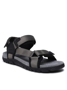 Сандалии мужские GEOX Uomo Sandal Strada U3524A00011C3009 хаки 43 EU