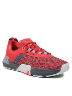 Кроссовки мужские Under Armour Ua TriBase Reign 5 Q1 3026213-600 красные 41 EU