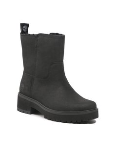 Полусапоги женские Timberland Carnaby Cool Wrm Pull On Wr TB0A5NS30151 черные 39 EU