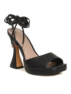 Босоножки женские ALDO Daphnee 13540225 черные 37 EU