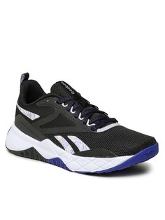 Кроссовки женские Reebok NFX Trainers HP9245 черные 37 EU