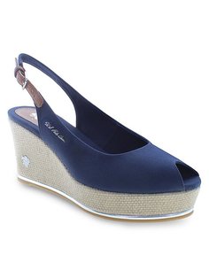 Босоножки женские U.S. POLO Assn. Alyss ALYSSA016 синие 39 EU