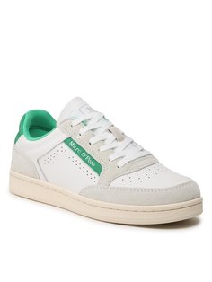 Кеды женские Marc O’Polo 302 16183501 100 белые 39 EU