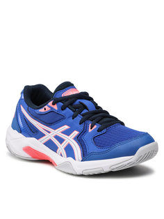 Кроссовки женские Asics Gel-Rocket 10 1072A056 синие 36 EU