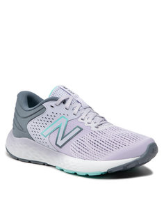 Кроссовки женские New Balance Fresh Foam 520 v7 W520RG7 фиолетовые 37.5 EU