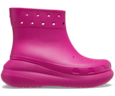 Резиновые ботинки мужские Crocs CRM_207946 розовые 45-46 EU (доставка из-за рубежа)