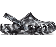 Сабо женские Crocs CRW_206935 черные 39-40 EU (доставка из-за рубежа)