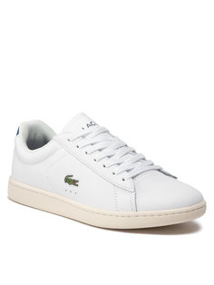 Кеды Carnaby Evo 0722 2 Sfa 7-43SFA0015X96 Lacoste белый 36 EU