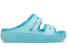 Сланцы мужские Crocs CRM_2074464 голубые 42-43 EU (доставка из-за рубежа)