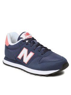 Кроссовки GW500CI2 New Balance синий 36 EU