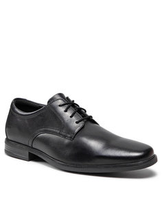 Туфли мужские Clarks Howard Walk 261612857 черные 44 EU