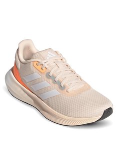 Кроссовки женские Adidas Runfalcon 3 Shoes HQ1473 оранжевые 37 1/2 EU
