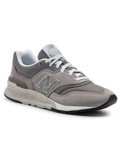 Кроссовки CM997HCA New Balance серый 45 EU