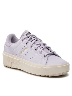 Кеды Stan Smith Bonega X W HQ6044 adidas Фиолетовый 42 EU