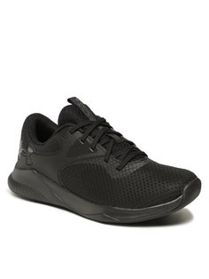 Кроссовки женские Under Armour Ua W Charged Aurora 2 3025060-003 черные 41 EU