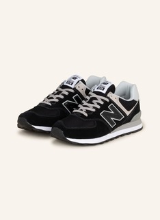 Кроссовки мужские New Balance 1001303969 черные 44 EU (доставка из-за рубежа)