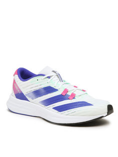 Кроссовки женские Adidas Adizero RC 5 Shoes GV9096 белые 37 1/2 EU