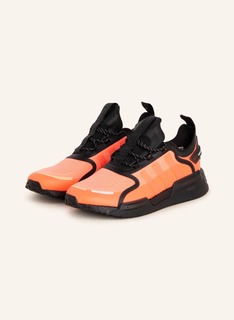Кроссовки мужские Adidas 1001302401 оранжевые 47 EU (доставка из-за рубежа)
