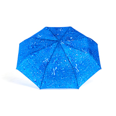 Зонт женский Raindrops RDH05723842 синий