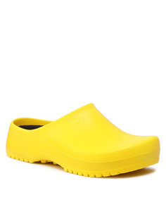 Сабо Super-Birki 0068041 Birkenstock Желтый 37 EU
