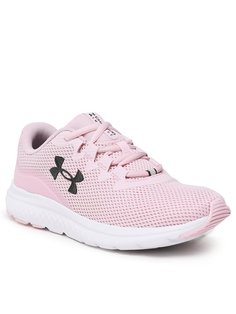 Кроссовки женские Under Armour Ua W Charged Impulse 3 3025427-600 розовые 37.5 EU
