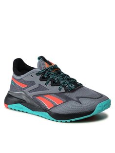 Кроссовки женские Reebok Nano X2 Tr Adventure GY8905 серые 37 EU