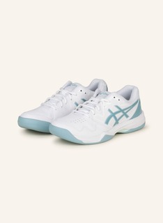 Кроссовки женские Asics 1001301299 белые 40.5 EU (доставка из-за рубежа)