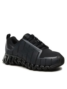 Кроссовки мужские Reebok Zigwild Tr 6 FX1433 черные 41 EU