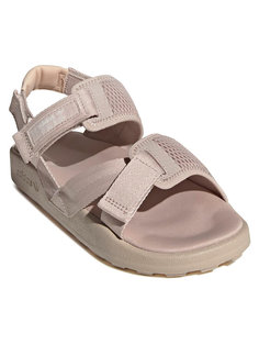 Сандалии женские Adidas Adilette Adventure Sandals HP6375 коричневые 40.5 EU