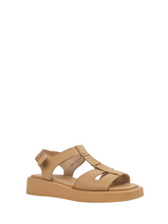 Сандалии женские Milana 2211731 бежевые 40 RU