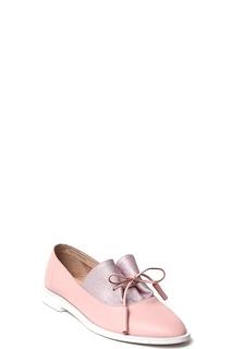 Полуботинки женские Milana 1812231 розовые 35 RU