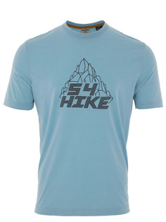 Футболка мужская Dolomite T-Shirt Ms Expedition Hike голубая L