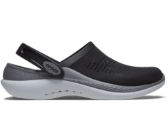 Сабо мужские Crocs CRM_206708 черные 42-43 EU (доставка из-за рубежа)