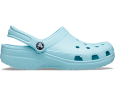 Сабо женские Crocs CRW_100011 голубые 39-40 EU (доставка из-за рубежа)