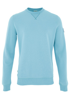 Свитшот мужской Dolomite Fleece Crew Ms Gardena голубой 2XL