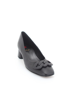 Туфли женские Hogl 5-104020-0100 черные 5 UK