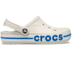 Сабо женские Crocs CRW_205089 бежевые 39-40 EU (доставка из-за рубежа)
