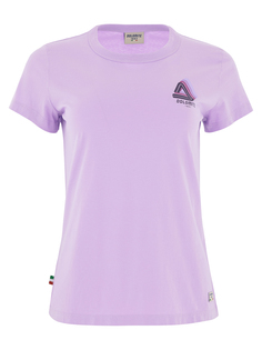 Футболка женская Dolomite Tee Ws Gardena G Ss фиолетовая L