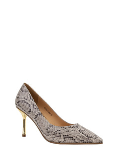 Туфли женские Milana 2315761 серые 35 RU