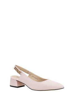 Туфли женские Milana 2316413 розовые 40 RU