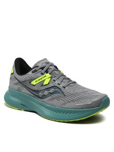 Кроссовки мужские Saucony Guide 16 S20810 серые 40.5 EU