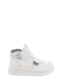 Кеды женские Milana 2315192 белые 36 RU