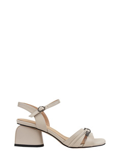 Босоножки женские Milana 2316041 бежевые 36 RU