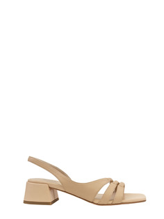 Босоножки женские Milana 2316411 бежевые 41 RU