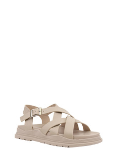 Сандалии женские Milana 2314831 бежевые 41 RU