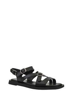 Сандалии женские Milana 2316452 черные 36 RU