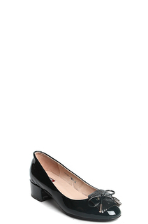 Туфли женские Milana 1810901 черные 36 RU