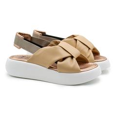 Сандалии женские Scholl BOCA KNOT F300091475 розовые 38 EU