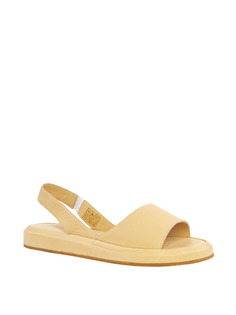 Босоножки женские Milana 2012471 бежевые 40 RU