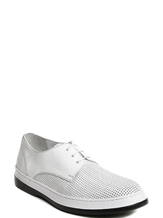 Полуботинки мужские Milana 1917701 белые 40 RU